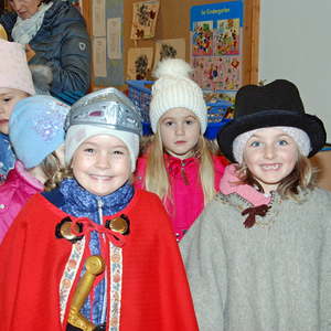 Martinsfest in Burgkirchen