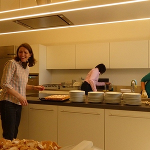 Pfarrhoferöffnung 2013