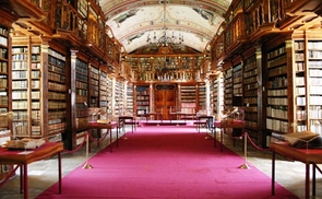 Stift Schlägl, Bibliothek