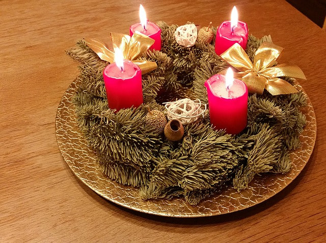 Adventkranz