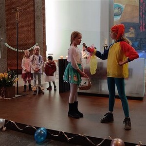 Faschingsgottesdienst