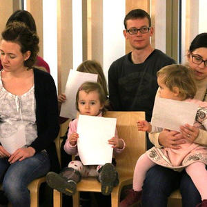 Kinderwortgottesdienst