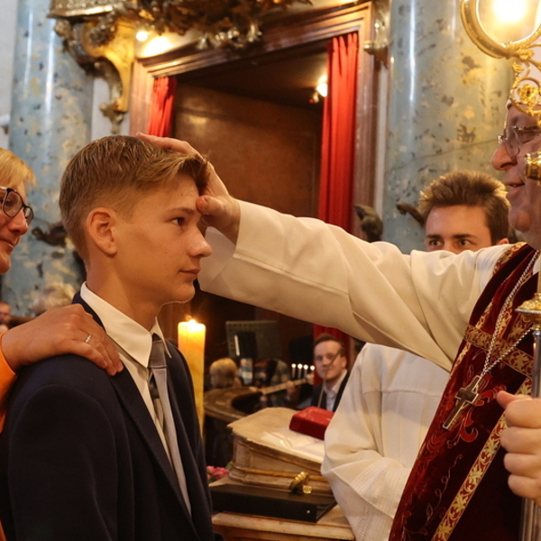 Firmung 2023 Stadl-Paura