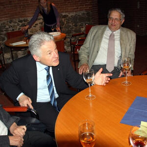 Fest für Prof. Rudolf Zinnhobler