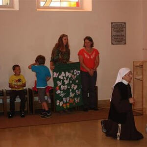 Abschied von Martina Lindorfer 