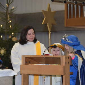 Sternsingermesse 2019