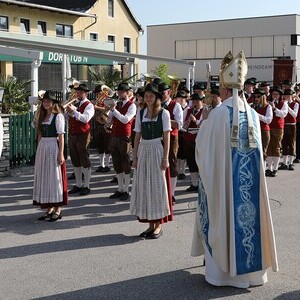 Festmesse 50 Jahre Marienkirche Inzersdorf