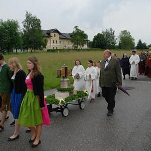 50-jähriges Jubiläum des Kapellenvereins