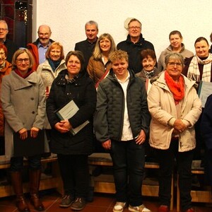 Würdigungen 08.12.2025