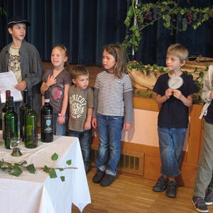 Kinderwortgottesdienst 