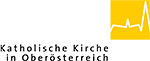 Logo-Clip Katholische Kirche in Oberösterreich (4 Farben)
