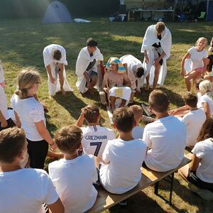 Jungscharlager 2018 in Neumarkt im Mühlkreis