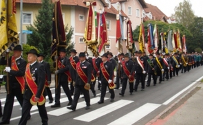 Friedenswallfahrt des Kameradschaftsbundes