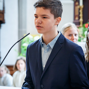 Firmung 2023 in Sarleinsbach