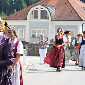 Fronleichnam 2022 in der Pfarre Rainbach