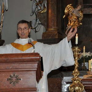 Christkönigsonntag, 20. November 2011