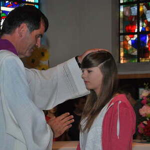 Bußfeier der Firmlinge