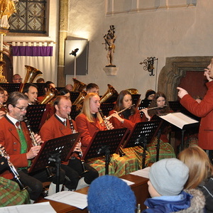 Pfarrkirche Franking