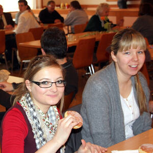 Kindermesse und Frühschoppen 