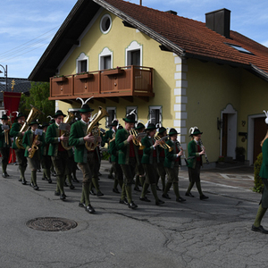 Erstkommunion 2024 in der Pfarre Kopfing