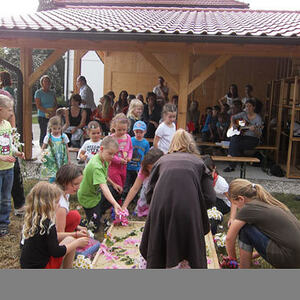 Kindermaiandacht am 23.05.2012