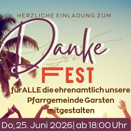 Dankefest 2026