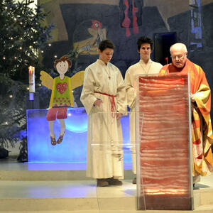 Abschied vom Jahr 2015