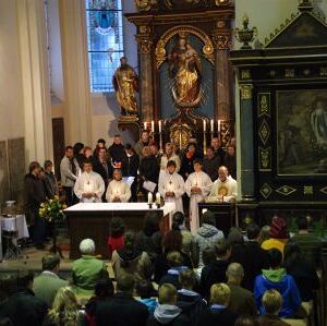 Auferstehungsgottesdienst