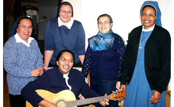 © Salvatorianerinnen Beit Emmaus