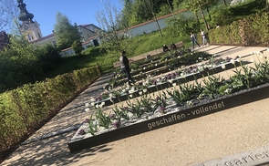 Schöpfungsgarten im Bio.Garten.Eden