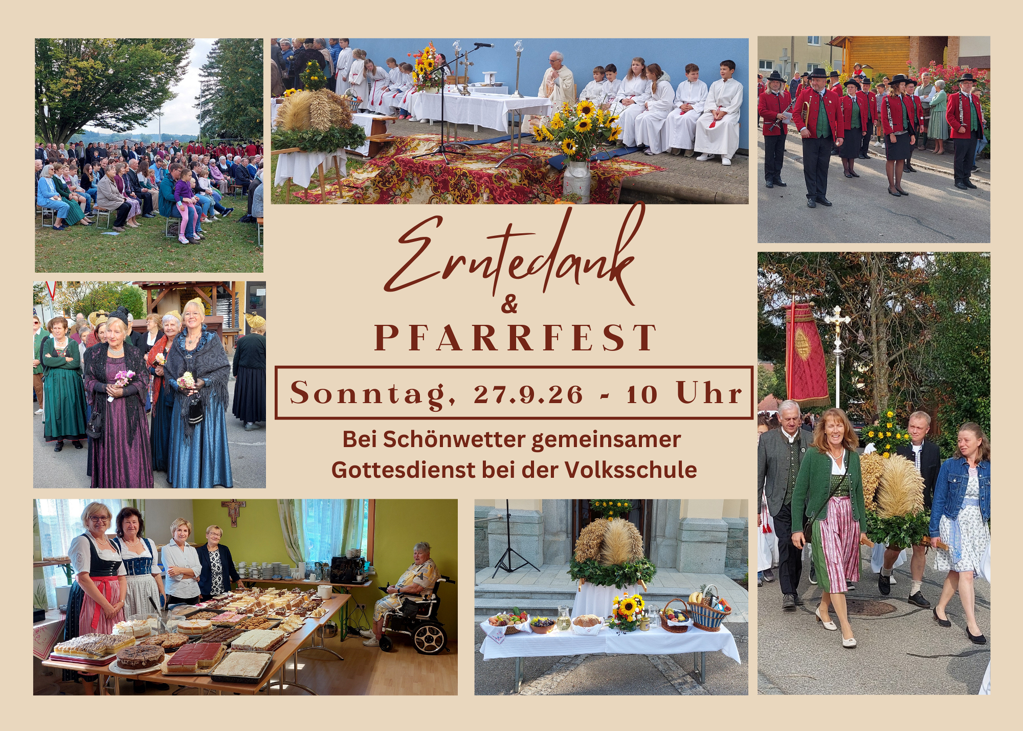 Erntedank 2026