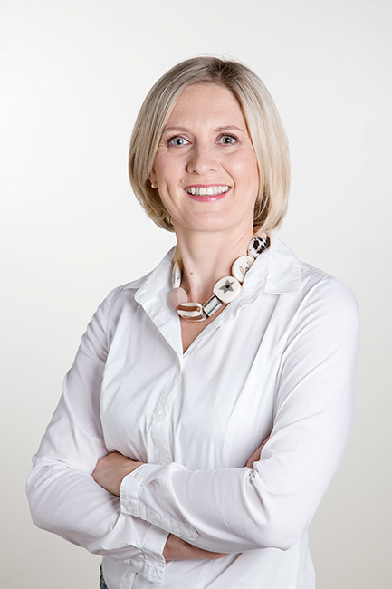 Martina Noll rückt den Mariendom medial ins Licht