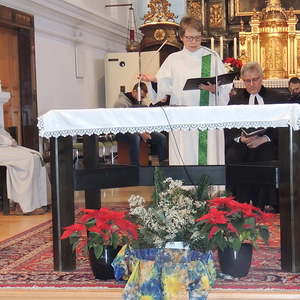 Ökumenischer Gottesdienst