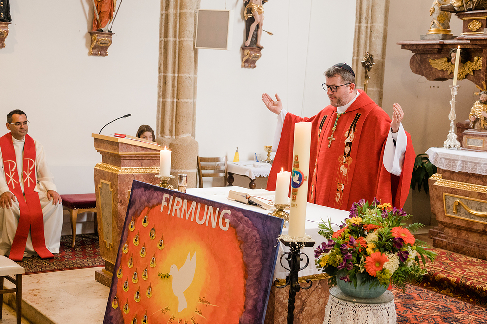 Firmung 2023