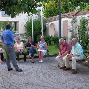 Ökumenischer Gottesdienst am Schlosspark