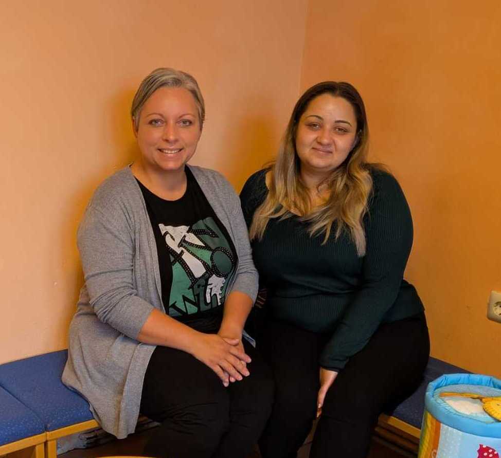 Milena Hanisch, Eleonora Neunherz