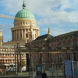 Potsdam Nikolaikirche