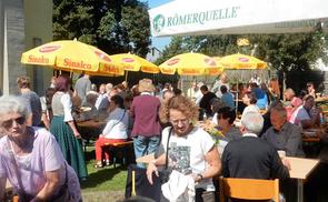 Erntedank und Pfarrfest 2021 in Höft