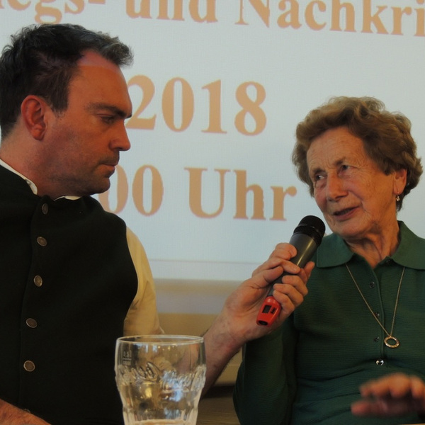 Haibacher Zeitzeugen                                                                                                           