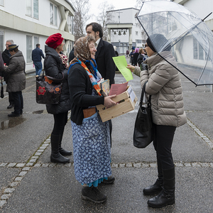 Fasching 2020 in der Pfarre Steyr-Ennsleite