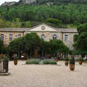 Abtei Fontfroide bei Narbonne