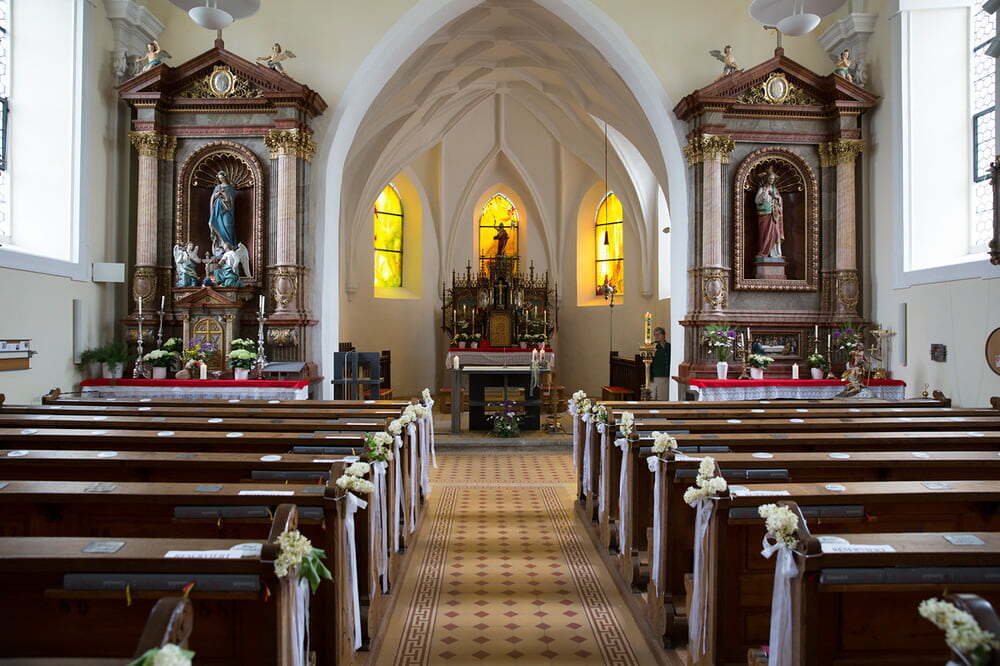 Jubelhochzeiten  2016