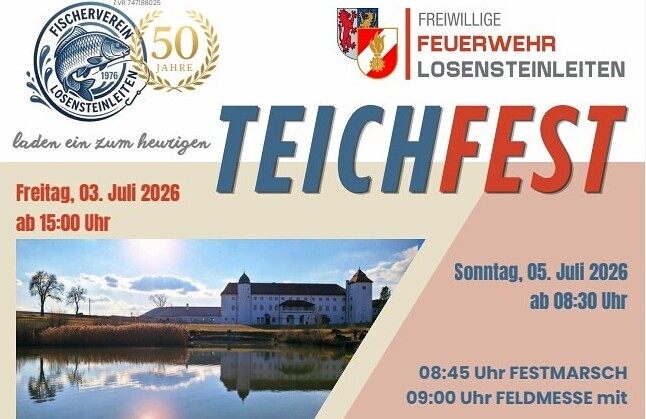 Teichfest