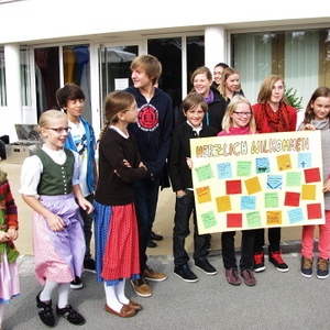 Erntedank und Willkommensfest 2012