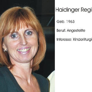 Haidinger Regina
