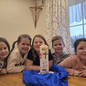 Erstkommunionsvorbereitung Burgkirchen