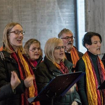 25 Jahre Chor Mix-Dur