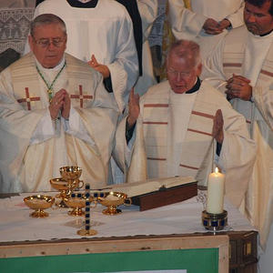 Pfarrzentrum Eröffnungsfest