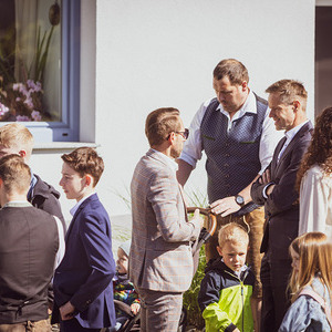 Pfarrfirmung Sarleinsbach 2025