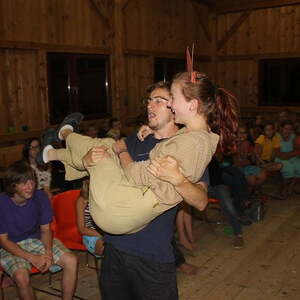 Jungschar- und Ministrantenlager